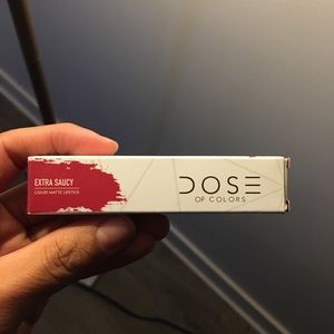 BRAND NEW DOSE OF COLORS